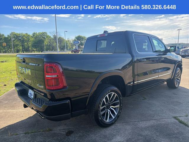 2026 Ram 1500 Limited Crew Cab 4x4 5'7" Box