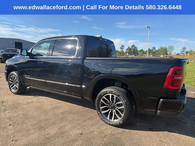 2026 Ram 1500 Limited Crew Cab 4x4 5'7" Box