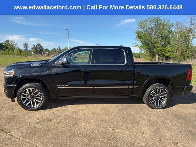 2026 Ram 1500 Limited Crew Cab 4x4 5'7" Box