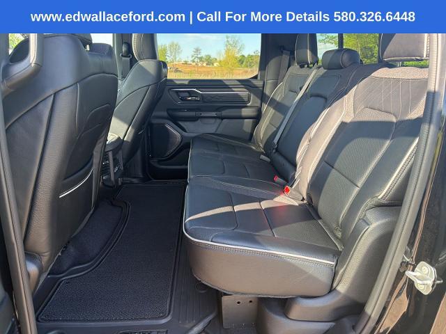 2026 Ram 1500 Limited Crew Cab 4x4 5'7" Box