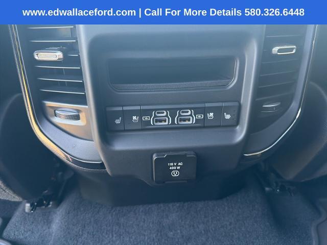 2026 Ram 1500 Limited Crew Cab 4x4 5'7" Box