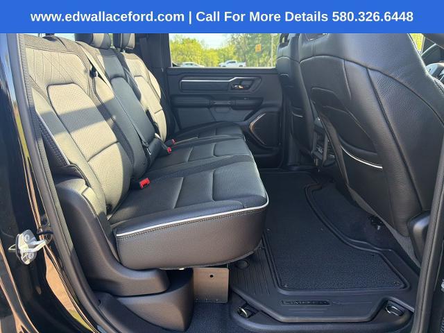 2026 Ram 1500 Limited Crew Cab 4x4 5'7" Box