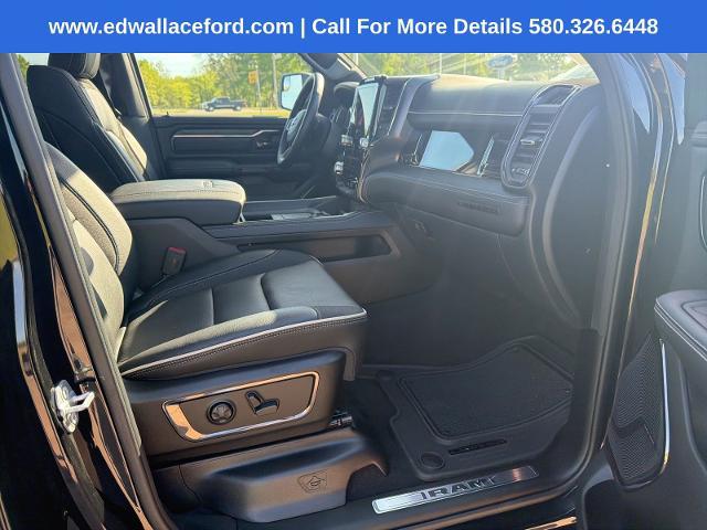 2026 Ram 1500 Limited Crew Cab 4x4 5'7" Box