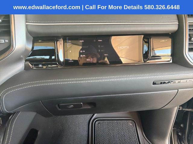 2026 Ram 1500 Limited Crew Cab 4x4 5'7" Box