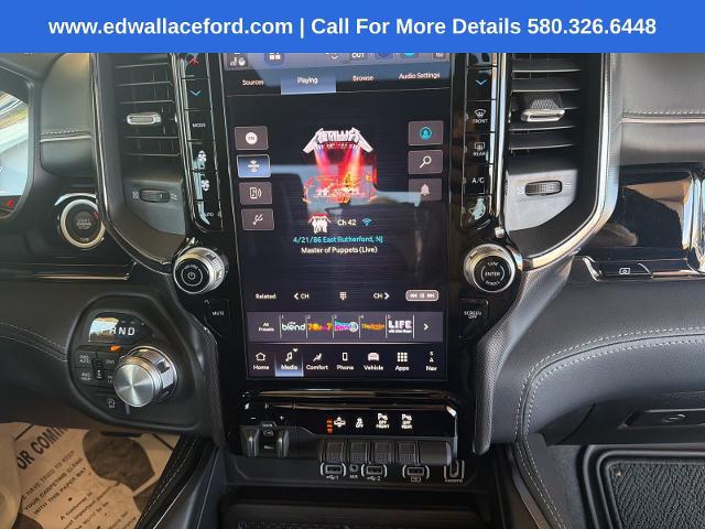 2026 Ram 1500 Limited Crew Cab 4x4 5'7" Box