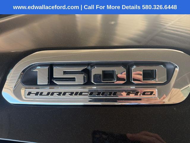 2026 Ram 1500 Limited Crew Cab 4x4 5'7" Box