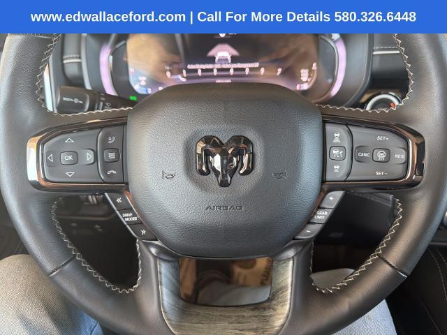 2026 Ram 1500 Limited Crew Cab 4x4 5'7" Box