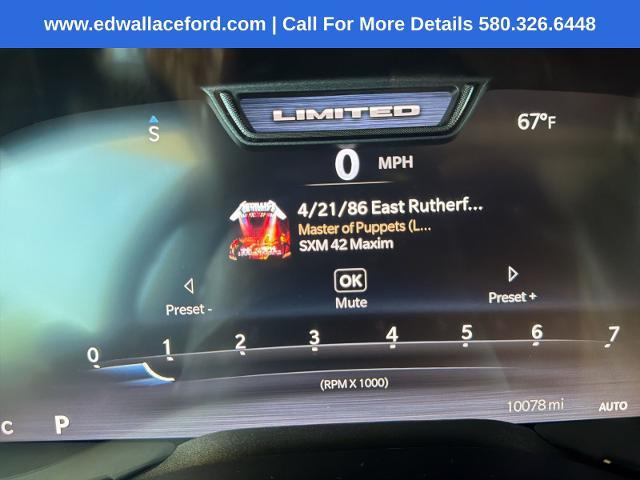 2026 Ram 1500 Limited Crew Cab 4x4 5'7" Box