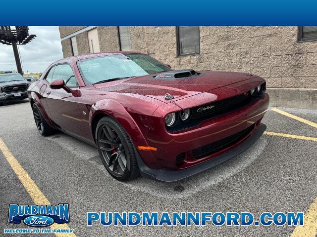 2022 Dodge Challenger R/T Scat Pack Widebody for sale in Saint Charles, MO