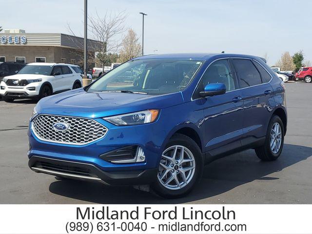 2024 Ford Edge SEL for sale in Midland, MI