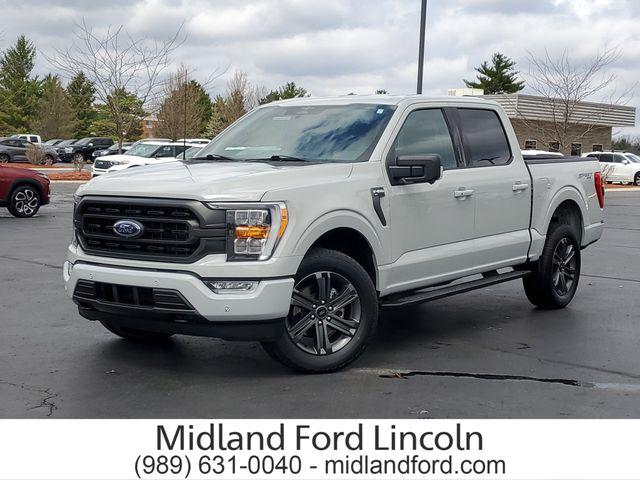 2023 Ford F-150 XLT for sale in Midland, MI