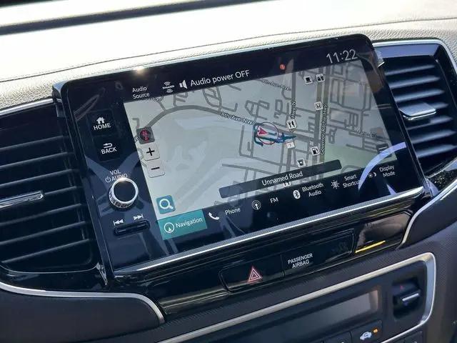 2026 Honda Ridgeline TrailSport+