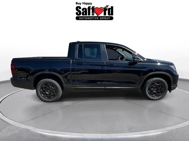 2026 Honda Ridgeline TrailSport+