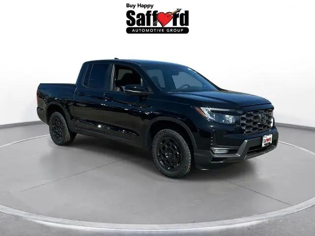 2026 Honda Ridgeline TrailSport+