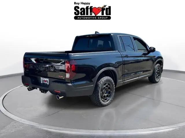 2026 Honda Ridgeline TrailSport+