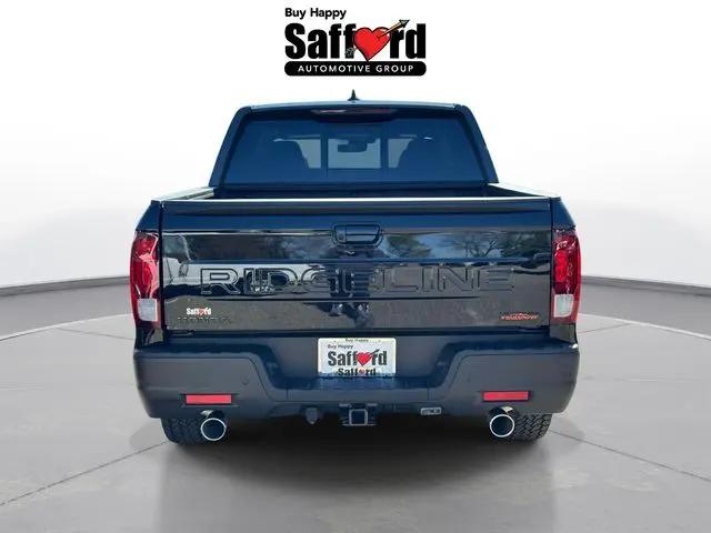 2026 Honda Ridgeline TrailSport+