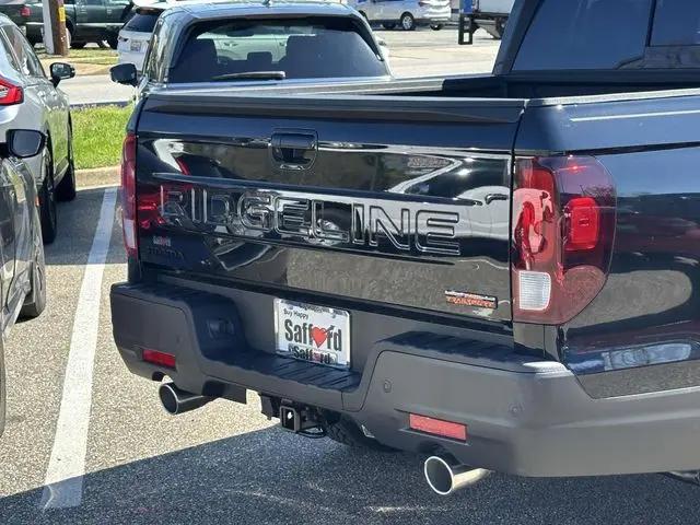 2026 Honda Ridgeline TrailSport+