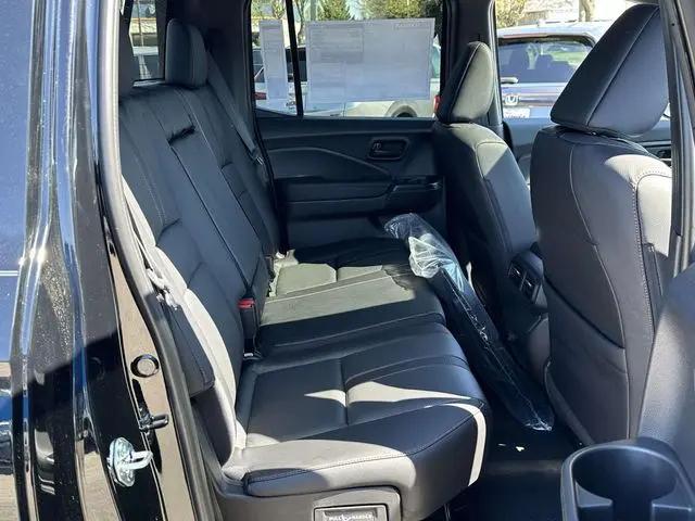 2026 Honda Ridgeline TrailSport+