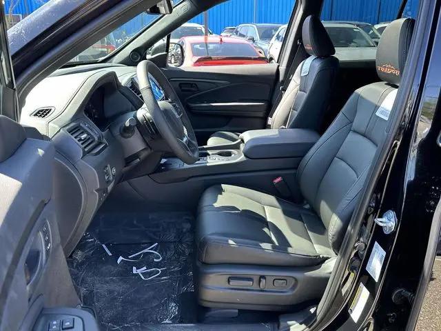 2026 Honda Ridgeline TrailSport+