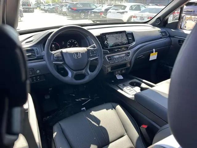 2026 Honda Ridgeline TrailSport+