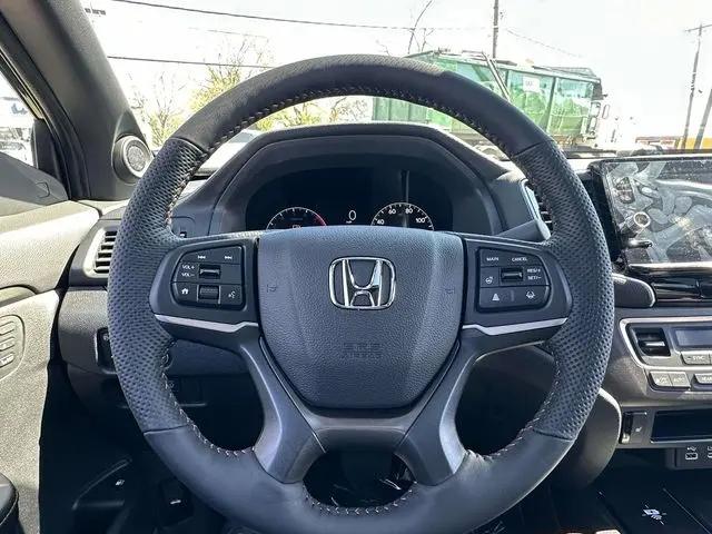 2026 Honda Ridgeline TrailSport+