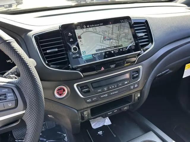 2026 Honda Ridgeline TrailSport+