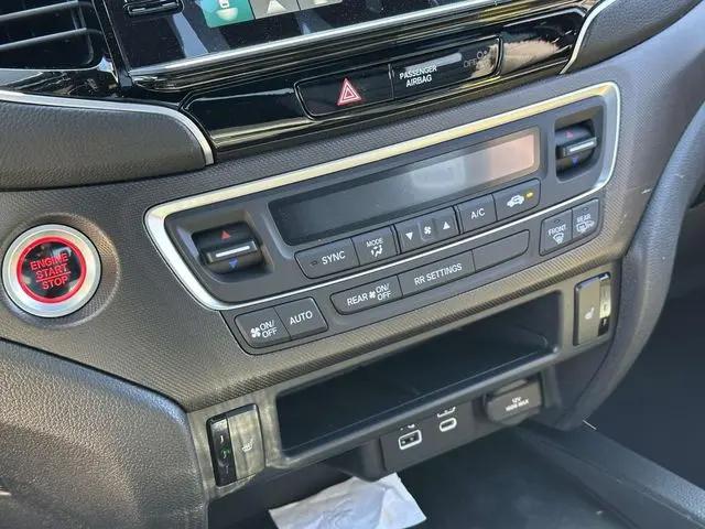 2026 Honda Ridgeline TrailSport+