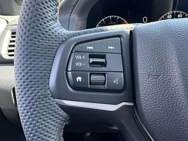 2026 Honda Ridgeline TrailSport+