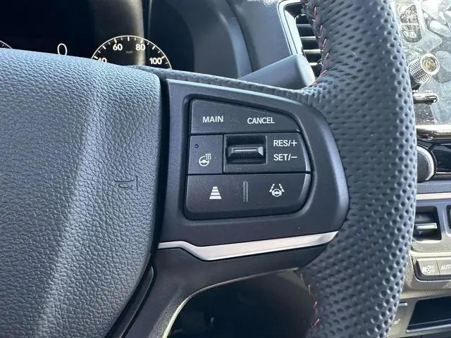 2026 Honda Ridgeline TrailSport+