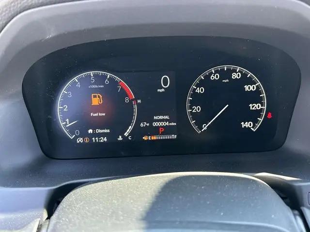 2026 Honda Ridgeline TrailSport+