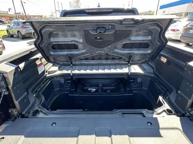 2026 Honda Ridgeline TrailSport+
