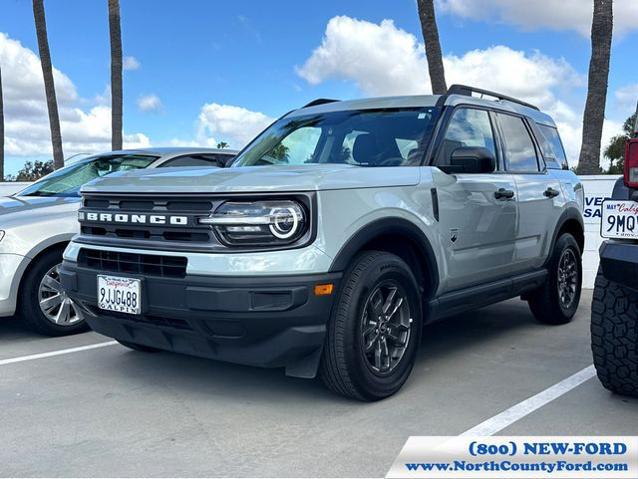 2023 Ford Bronco Sport Big Bend for sale in Vista, CA