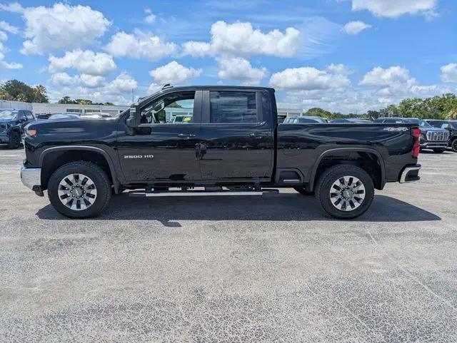 2026 Chevrolet Silverado 2500HD Crew Cab, Standard Bed, LT, 4WD