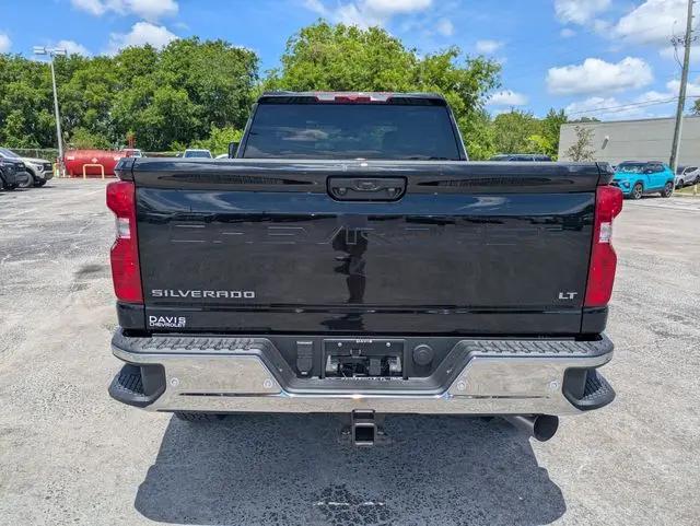 2026 Chevrolet Silverado 2500HD Crew Cab, Standard Bed, LT, 4WD