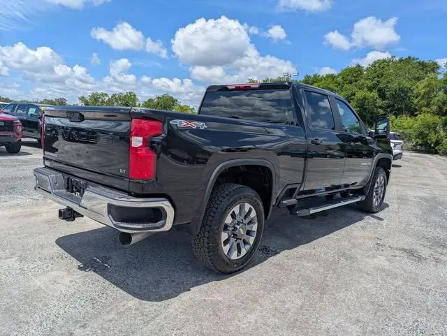 2026 Chevrolet Silverado 2500HD Crew Cab, Standard Bed, LT, 4WD