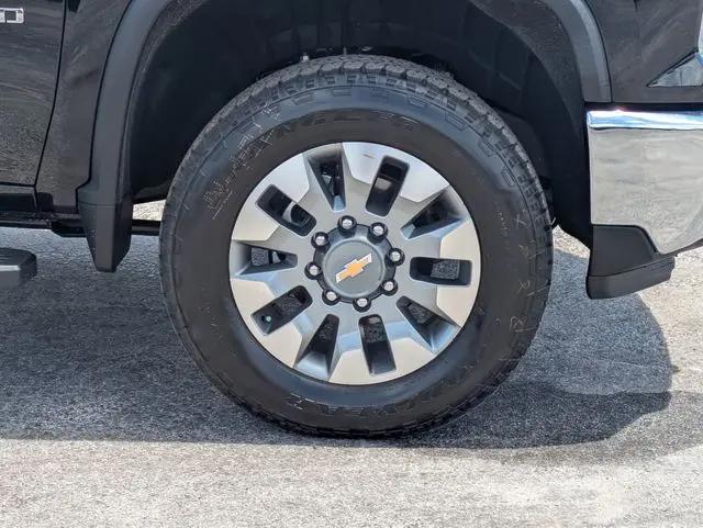 2026 Chevrolet Silverado 2500HD Crew Cab, Standard Bed, LT, 4WD