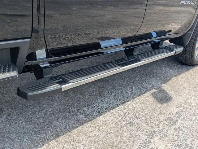 2026 Chevrolet Silverado 2500HD Crew Cab, Standard Bed, LT, 4WD