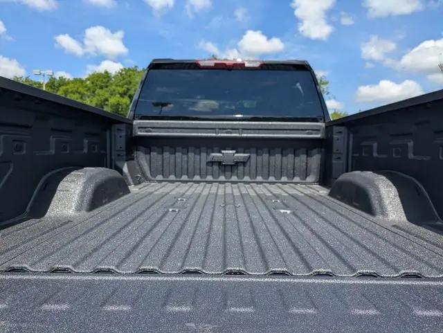 2026 Chevrolet Silverado 2500HD Crew Cab, Standard Bed, LT, 4WD