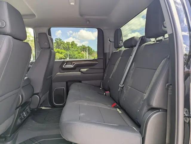 2026 Chevrolet Silverado 2500HD Crew Cab, Standard Bed, LT, 4WD