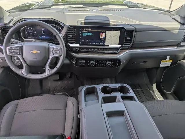 2026 Chevrolet Silverado 2500HD Crew Cab, Standard Bed, LT, 4WD