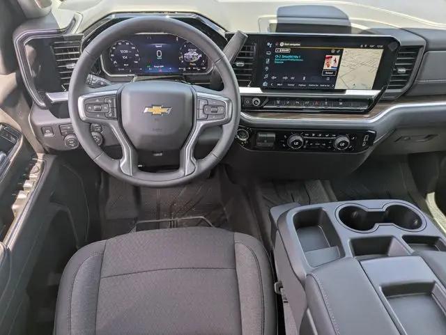 2026 Chevrolet Silverado 2500HD Crew Cab, Standard Bed, LT, 4WD