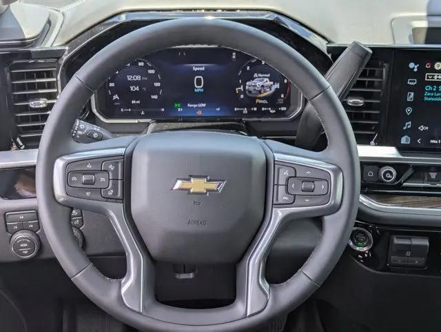 2026 Chevrolet Silverado 2500HD Crew Cab, Standard Bed, LT, 4WD