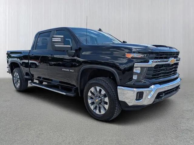 2026 Chevrolet Silverado 2500HD Crew Cab, Standard Bed, LT, 4WD for sale in Gainesville, FL