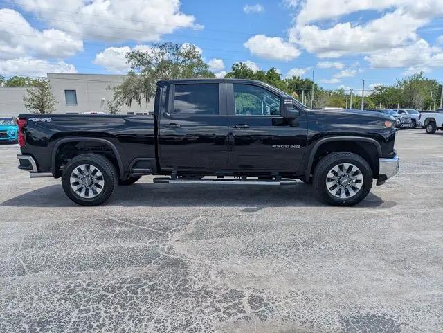2026 Chevrolet Silverado 2500HD Crew Cab, Standard Bed, LT, 4WD