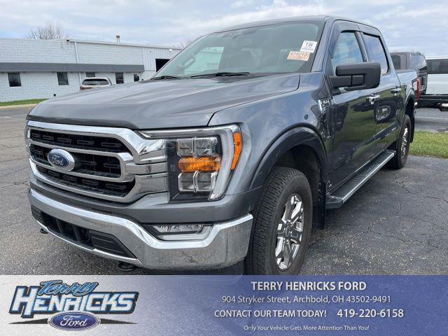 2022 Ford F-150 XLT for sale in Archbold, OH