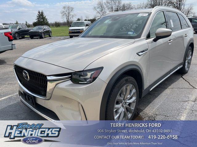 2025 Mazda X-90 3.3 Turbo Premium Plus Package for sale in Archbold, OH