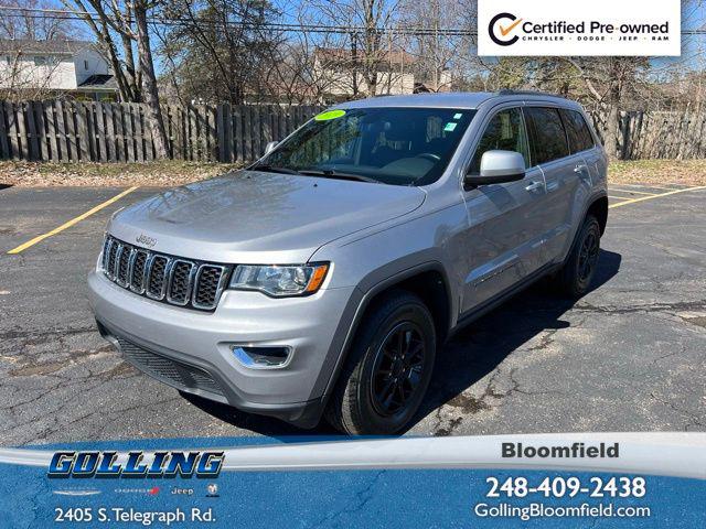 2019 Jeep Grand Cherokee Laredo E 4x4 for sale in Bloomfield Hills, MI