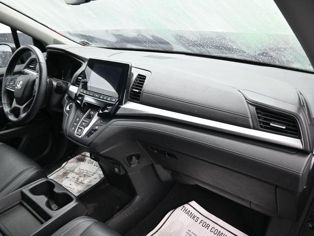 2023 Honda Odyssey EX-L