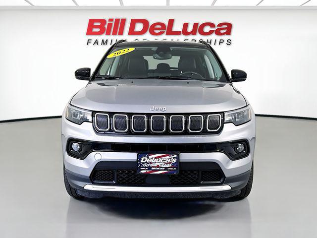 2022 Jeep Compass Limited 4x4