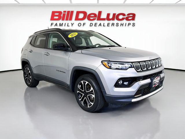 2022 Jeep Compass Limited 4x4